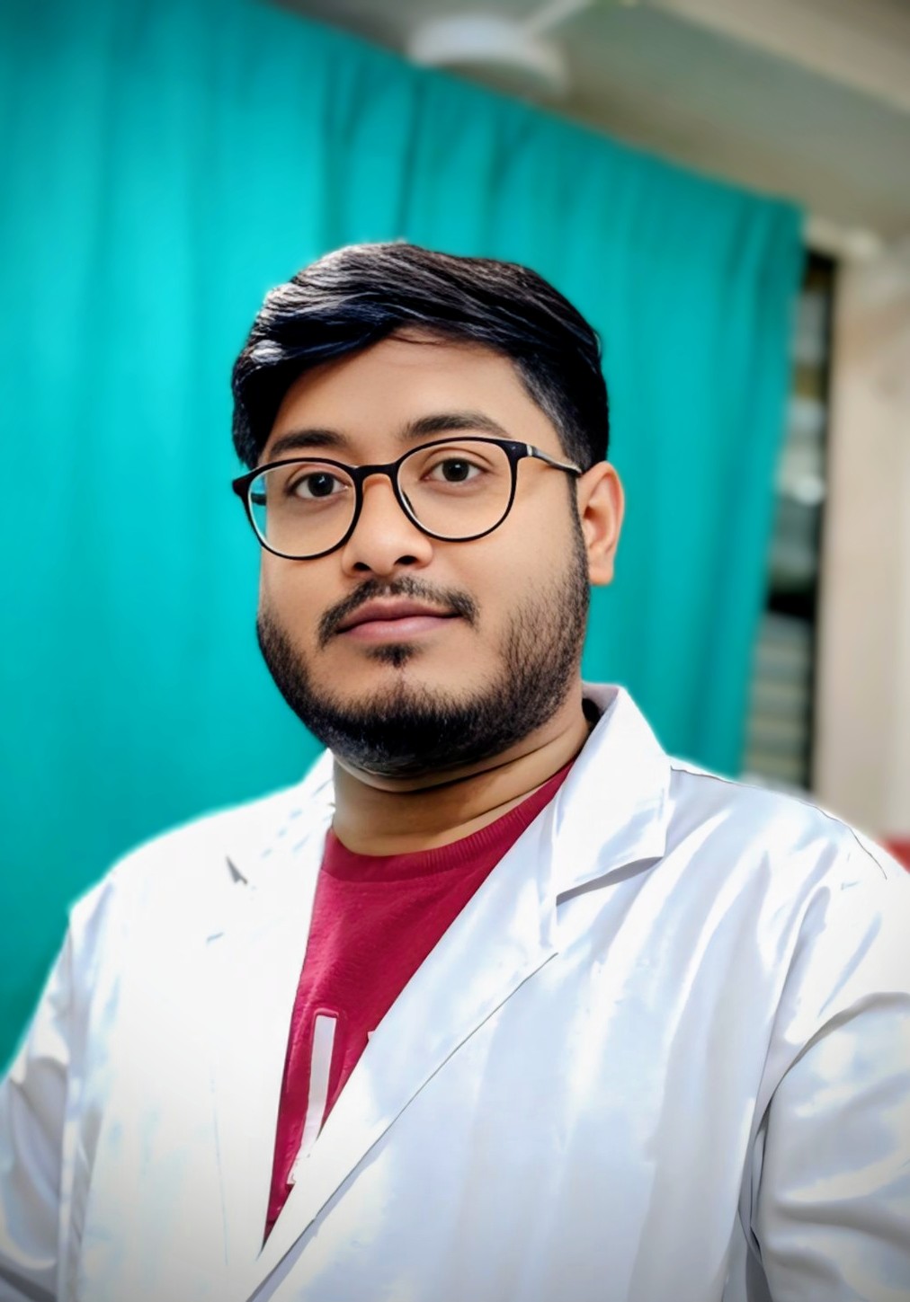 Dr Junaid Rahman