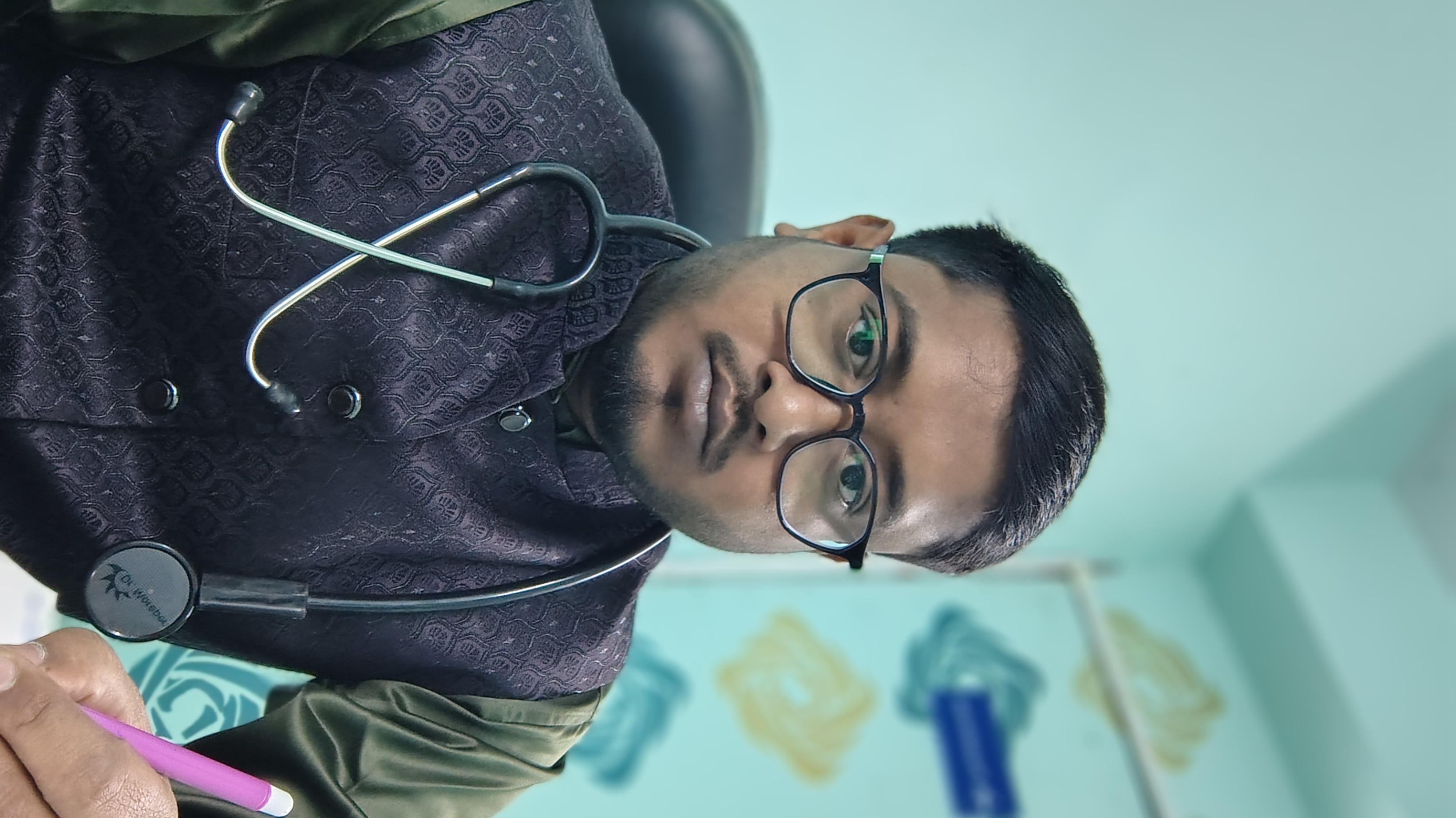Dr Junaid Rahman