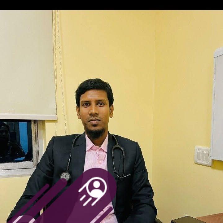 DR ARIF AHMED LASKAR