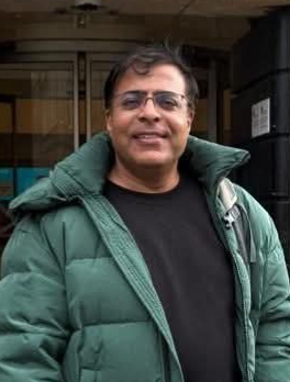 Dr Ishfaq Ahmed Geelani