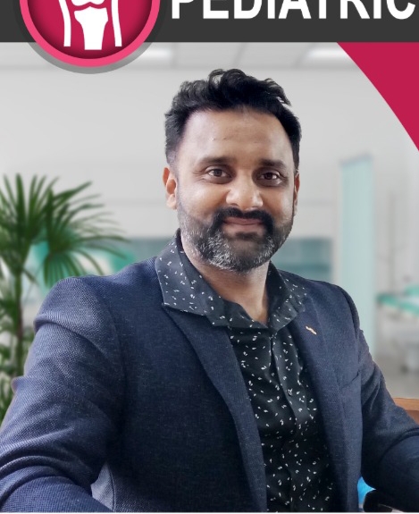 Dr Gagan Preet Singh