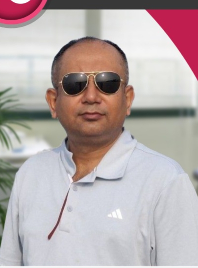 Dr. DHRUBAJYOTI SATIAR