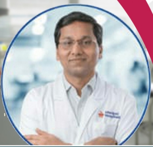 Dr. Mallinath Gidaganti