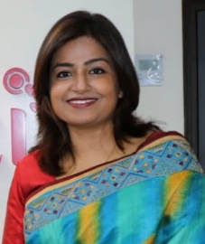 Dr Moumita Naha