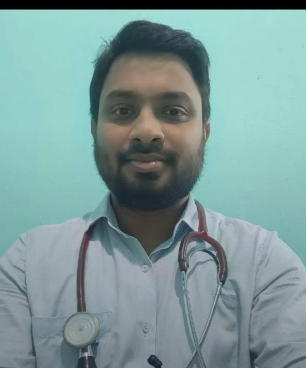 Dr Majharul Islam