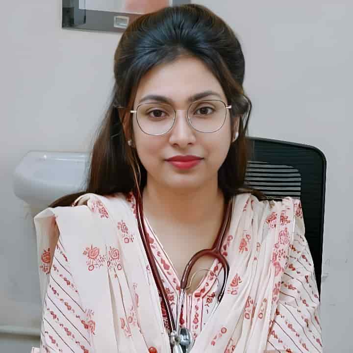 Dr Tarana Hoque