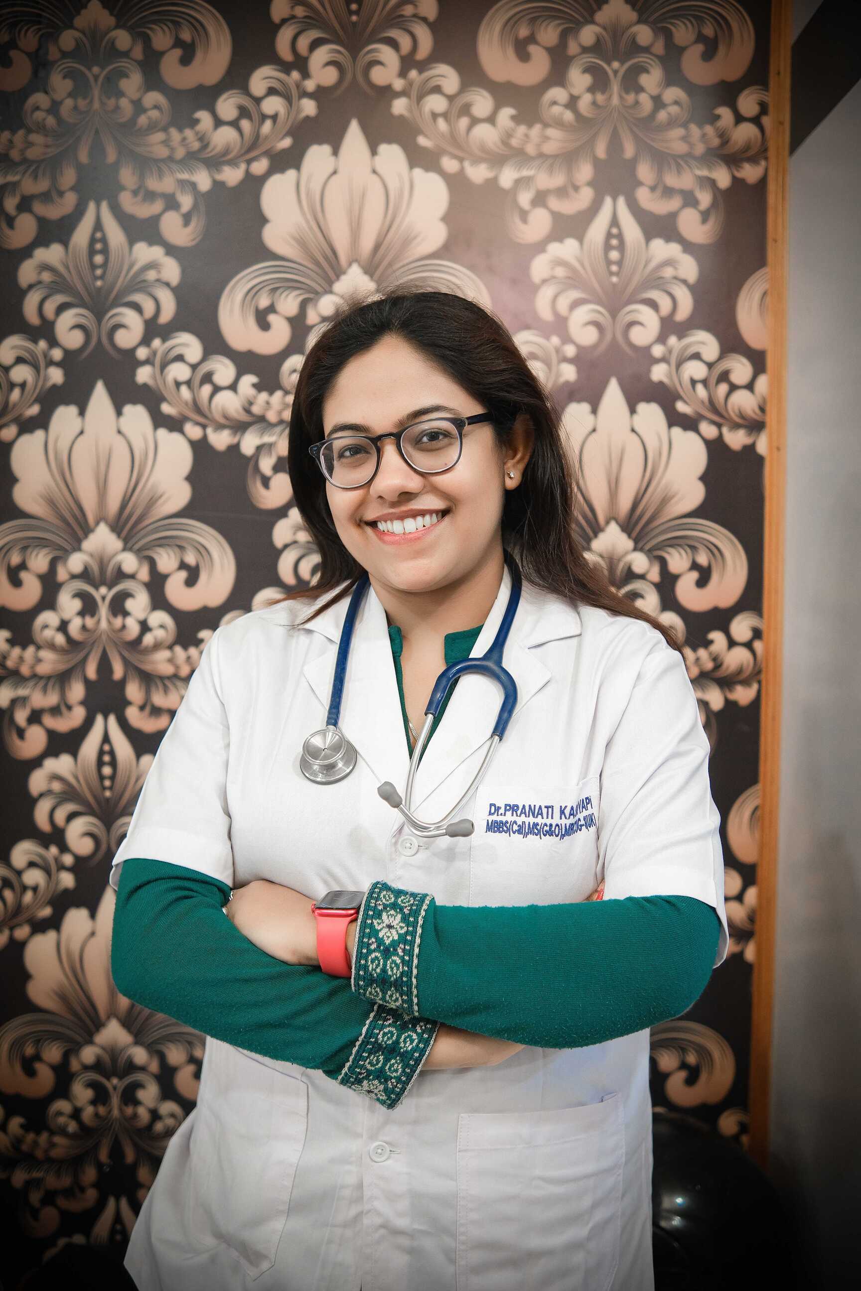 Dr Pranati Kashyapi
