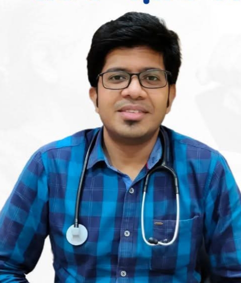 Dr Sourav Das Choudhury
