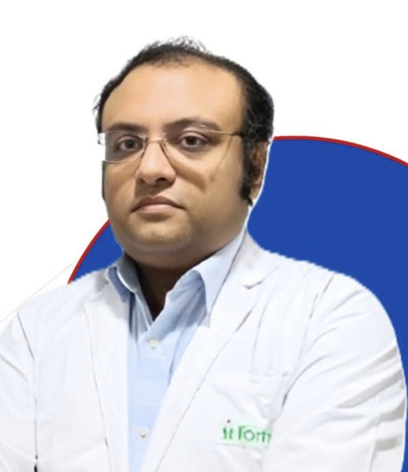 Dr Puranjoy Chakraborty