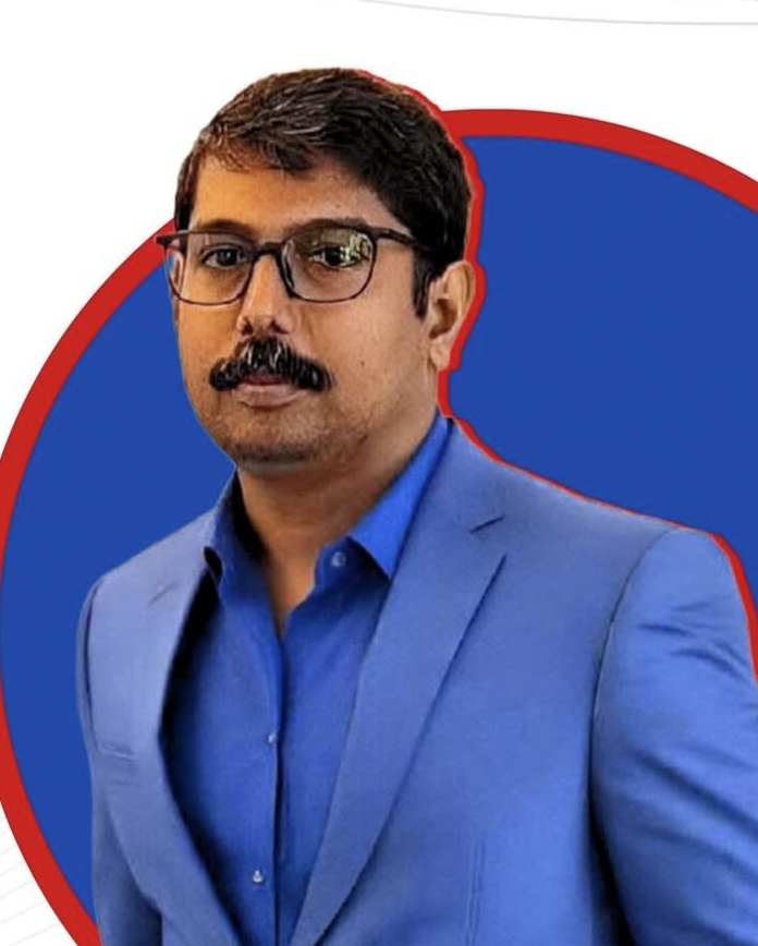 Dr Koushik Mukherjee