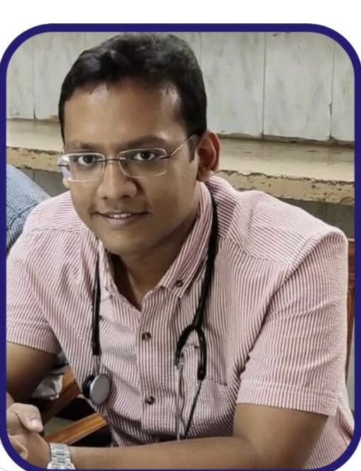 Dr Anirban Roy